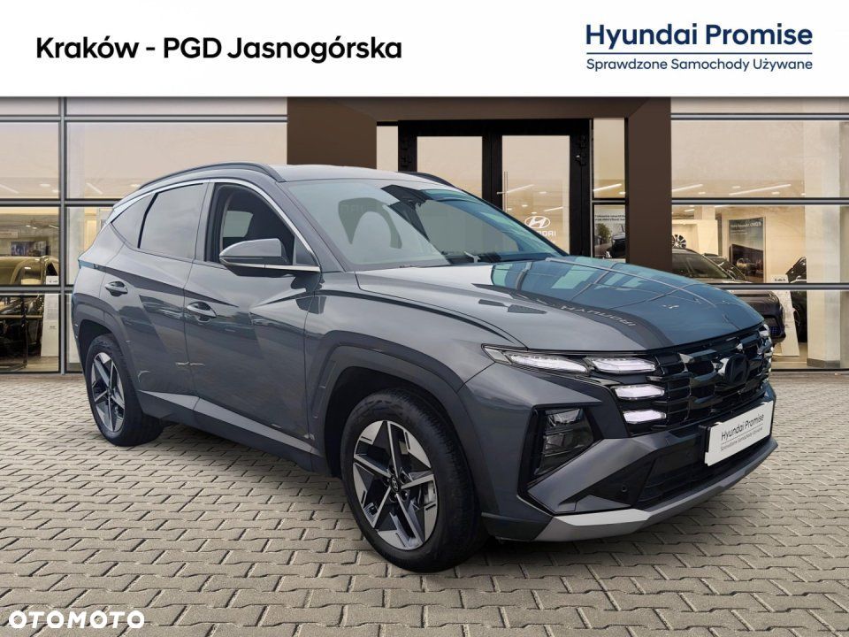 Hyundai Tucson - 8