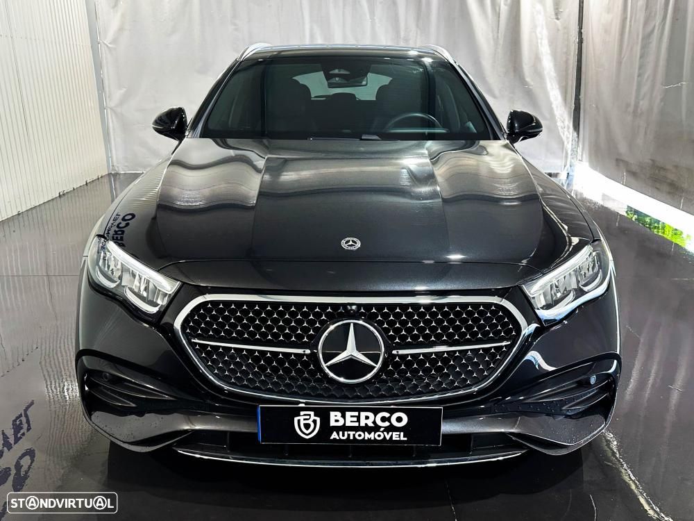 Mercedes-Benz E 300 de AMG Line 4Matic - 3