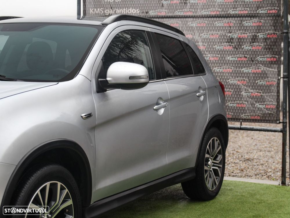 Mitsubishi ASX 1.6 Cross City - 3
