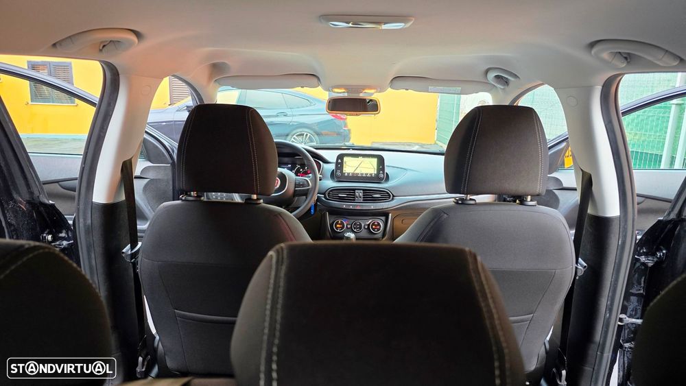 Fiat Tipo Station Wagon 1.3 M-Jet Lounge - 3