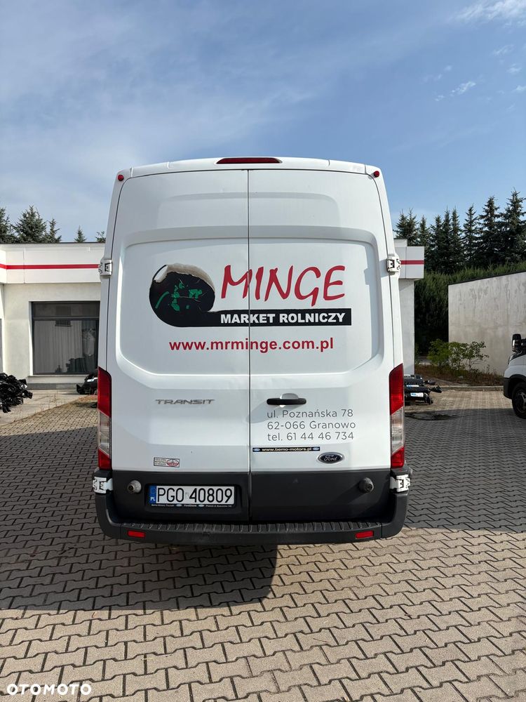 Ford Transit Connect - 6