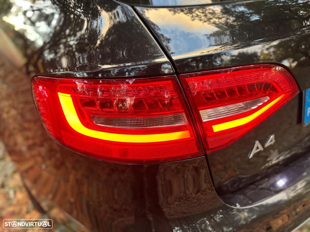 Audi A4 Avant 2.0 TDI S-line - 12