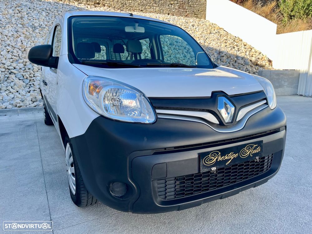 Renault Kangoo 1.5 dCi Maxi Business - 10