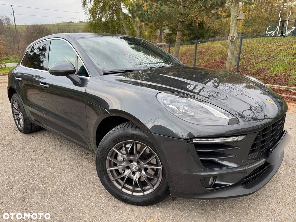 Porsche Macan - 3