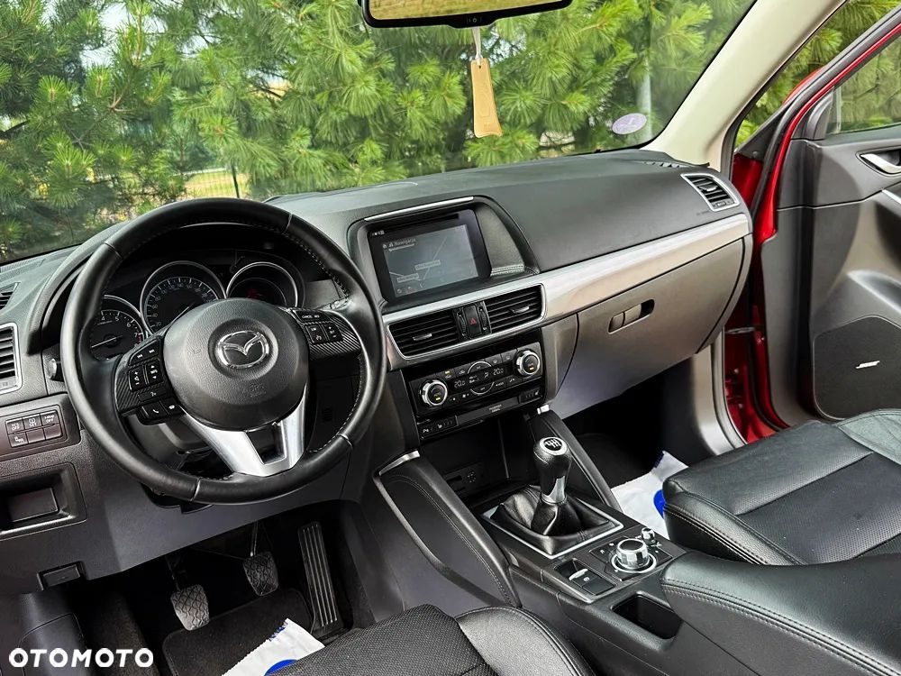 Mazda CX-5 SKYACTIV-G 165 AWD Exclusive-Line - 8
