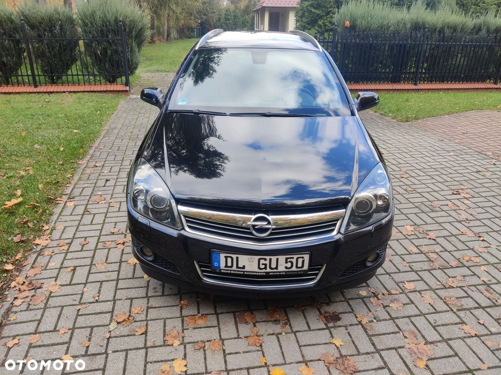 Opel Astra 1.6 Caravan Catch me - 2