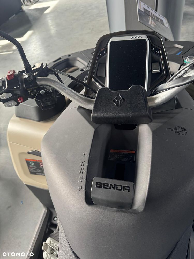 Benda Redstone 550 - 6