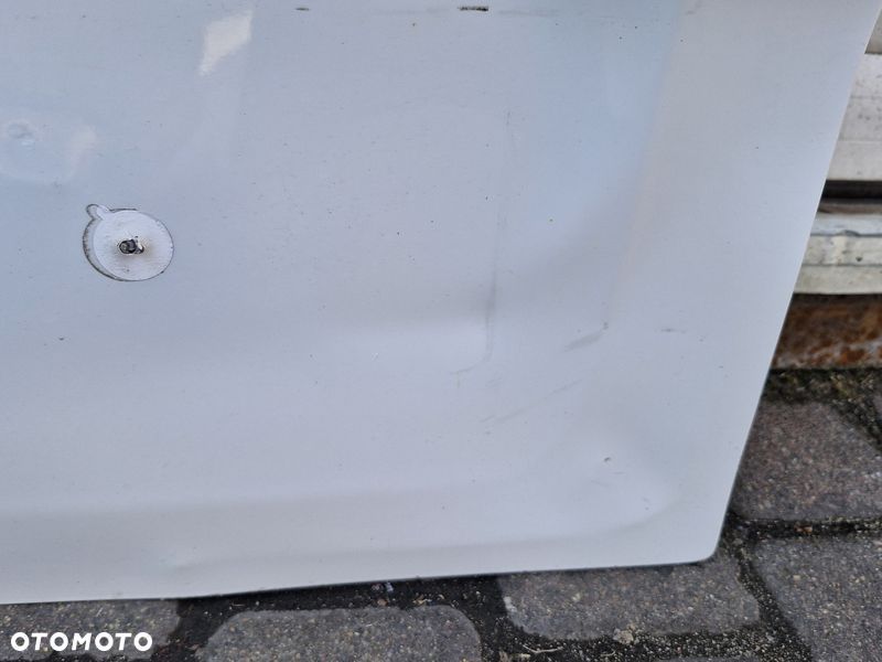RENAULT TRAFIC III 3 DRZWI SKRZYDEŁKOWE LEWY TYŁ TYLNE LEWE - 8