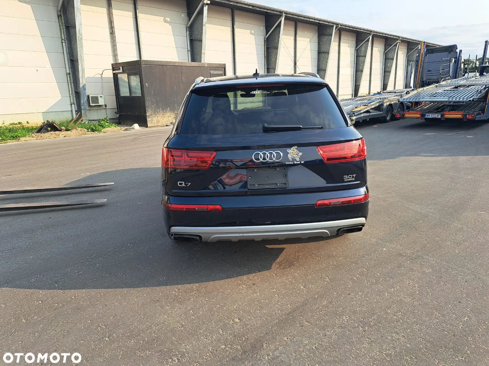 Audi Q7 3.0 TFSI Quattro Tiptronic - 6