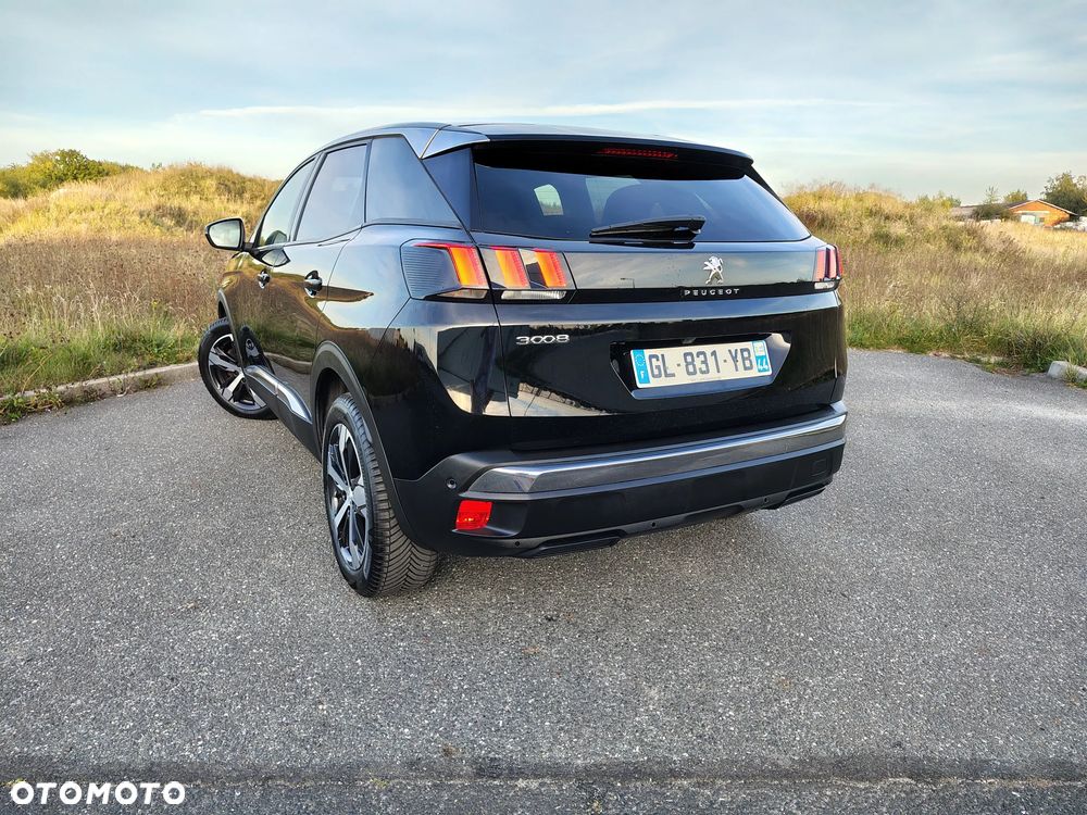 Peugeot 3008 1.5 BlueHDi Allure Pack S&S EAT8 - 10