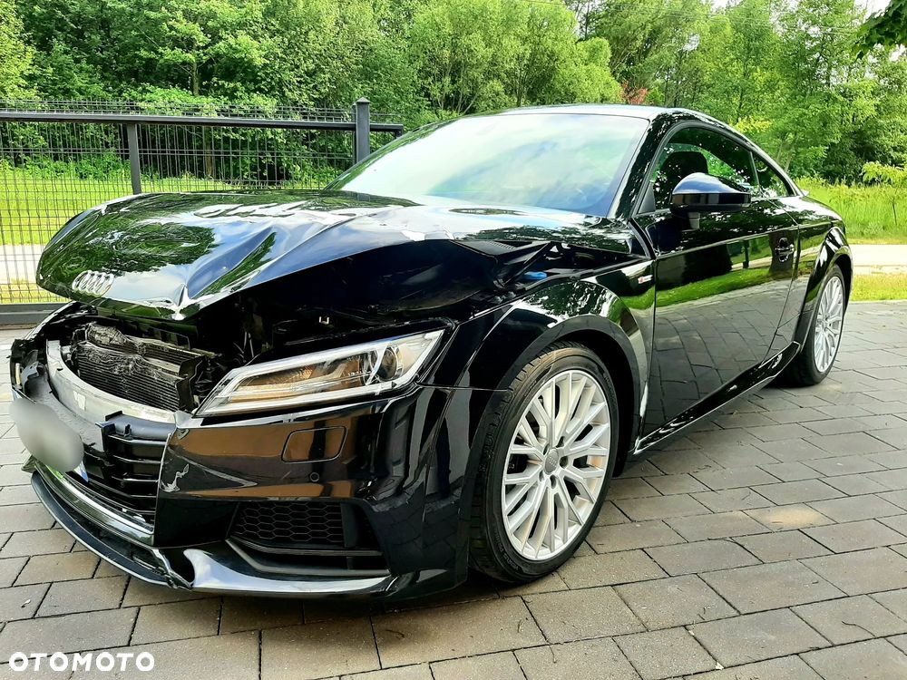 Audi TT Coupé 1.8 TFSI S tronic - 1