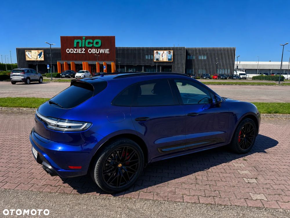 Porsche Macan GTS - 5