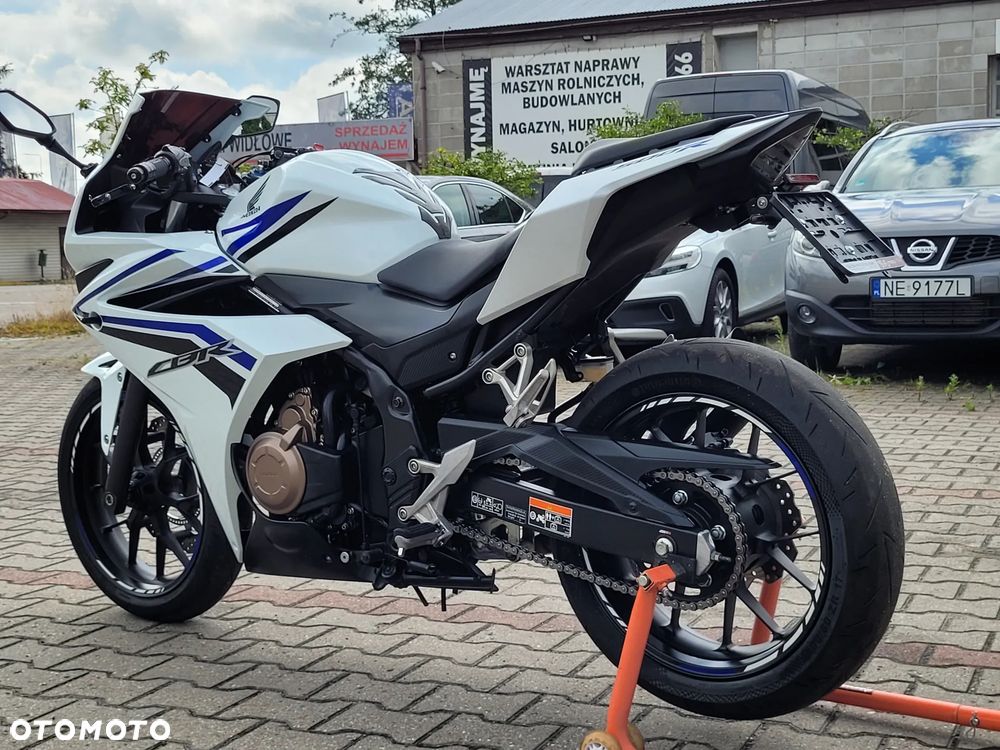 Honda CBR - 20