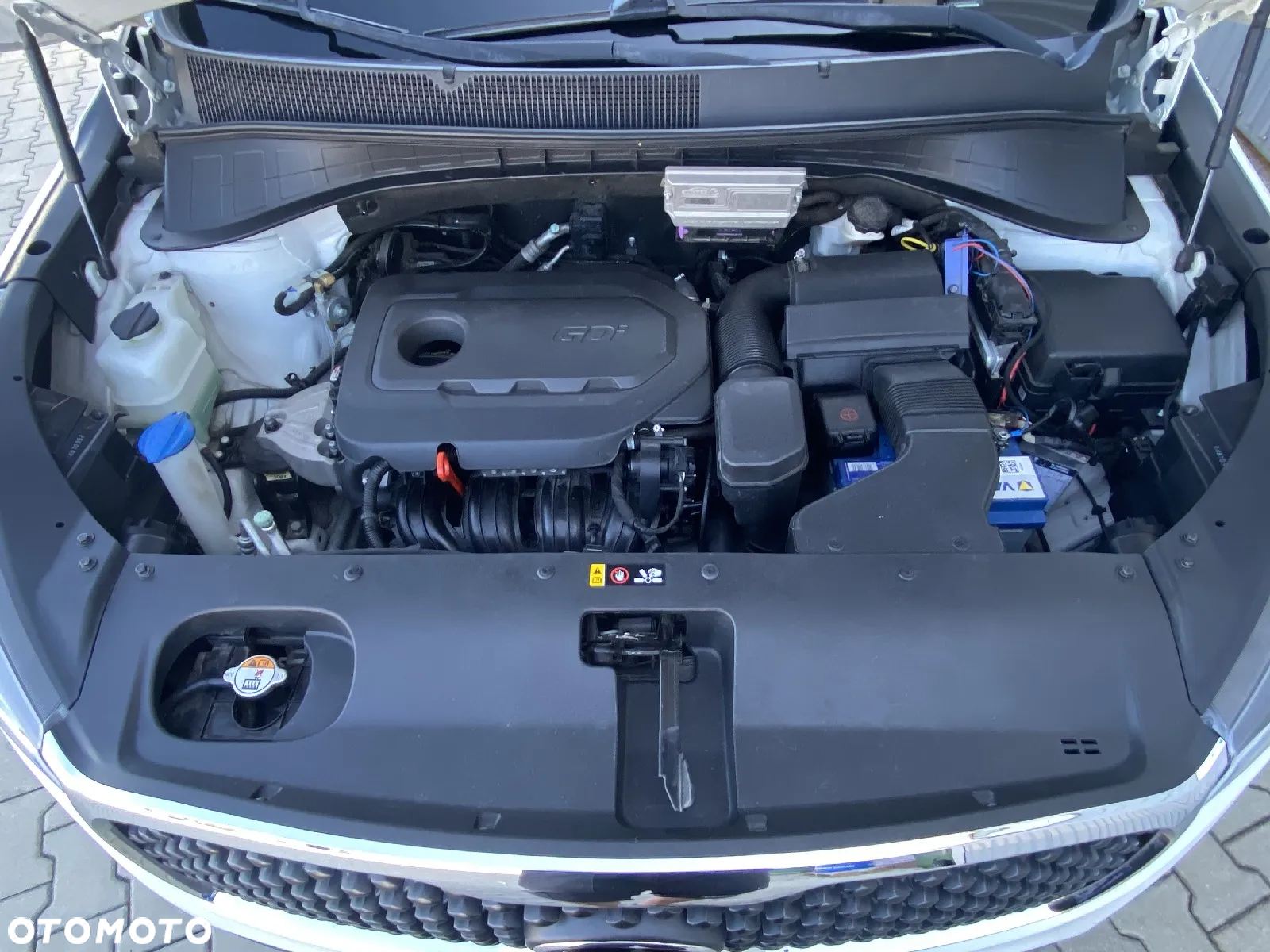Kia Sorento 2.4 GDI 2WD Edition 7 - 16