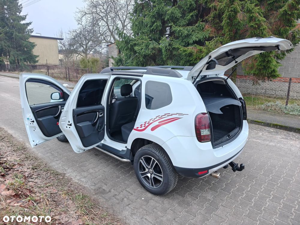 Dacia Duster 1.6 16V 4x2 Laureate - 22