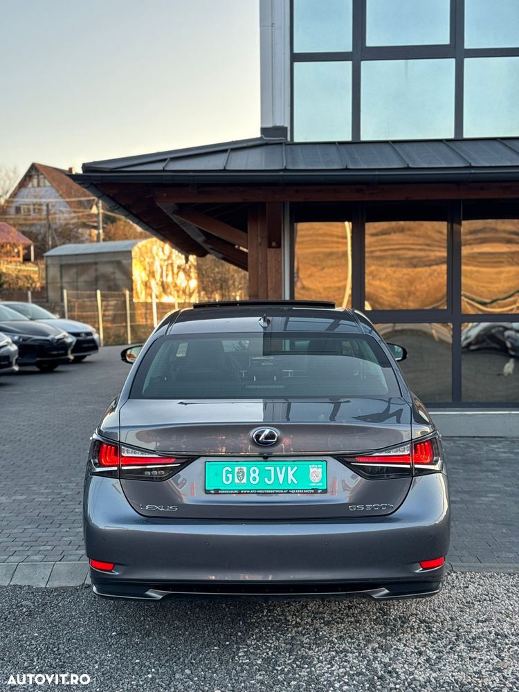 Lexus Seria GS 250 Luxury Line - 5