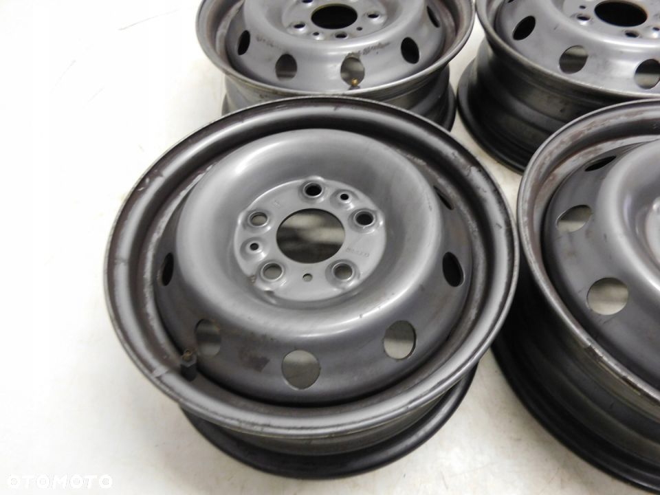 FELGI 15 IVECO DUCATO BOXER JUMPER ET68 GRAFIT - 4