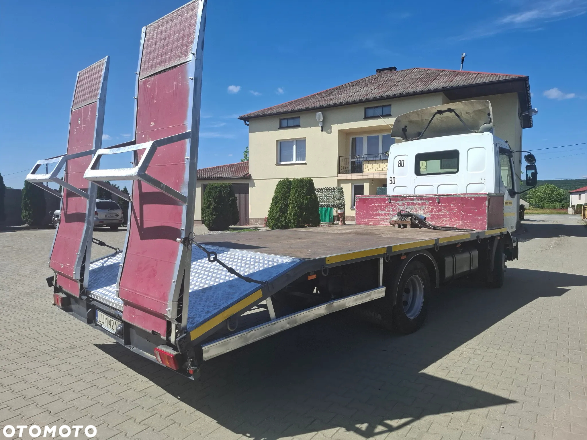 Renault Midlum - 2