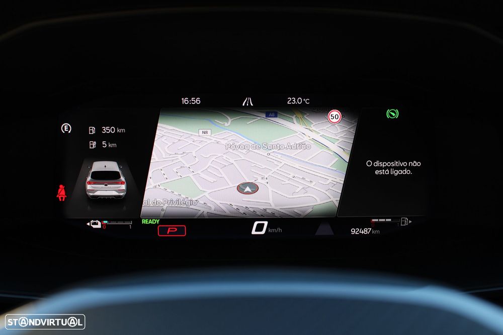 Cupra Leon Sportstourer 1.4 e-Hybrid (180 kW System) VZ - 18