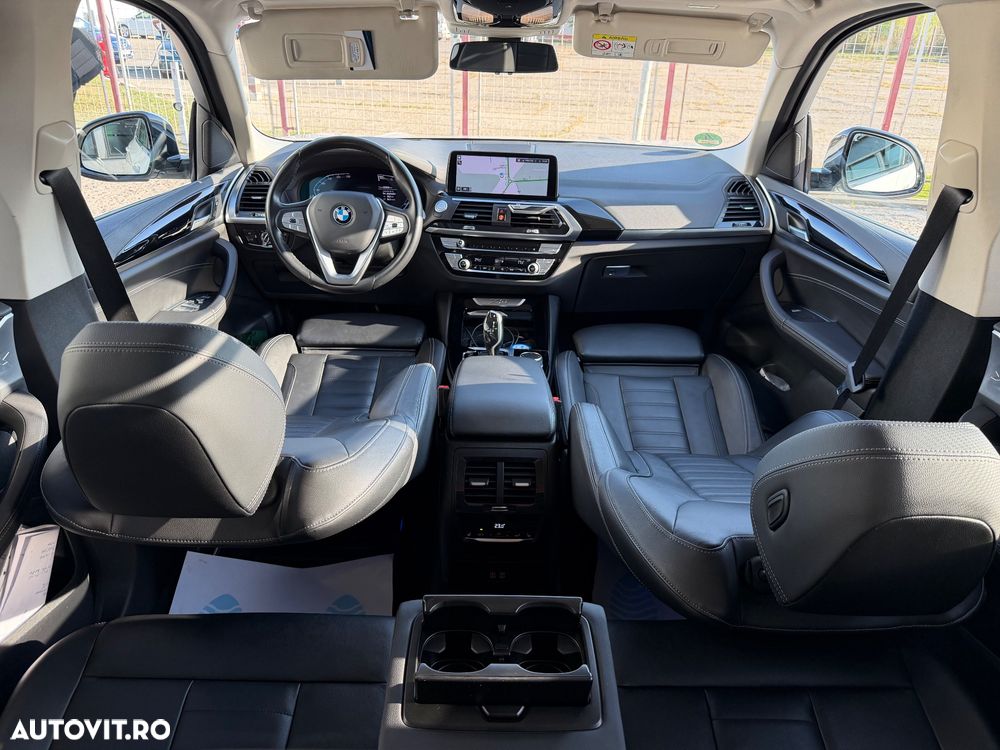 BMW X3 xDrive30d AT MHEV - 4