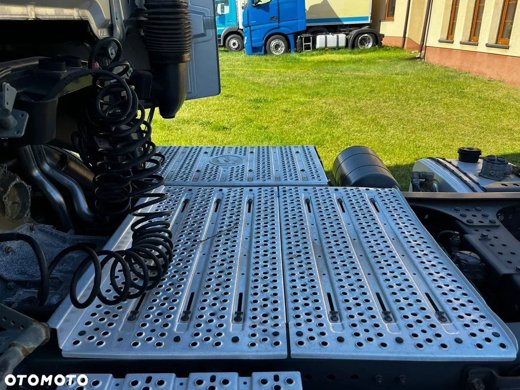 Mercedes-Benz ACTROS 1845 LS | STANDARD | HYDRAULIKA | - 11