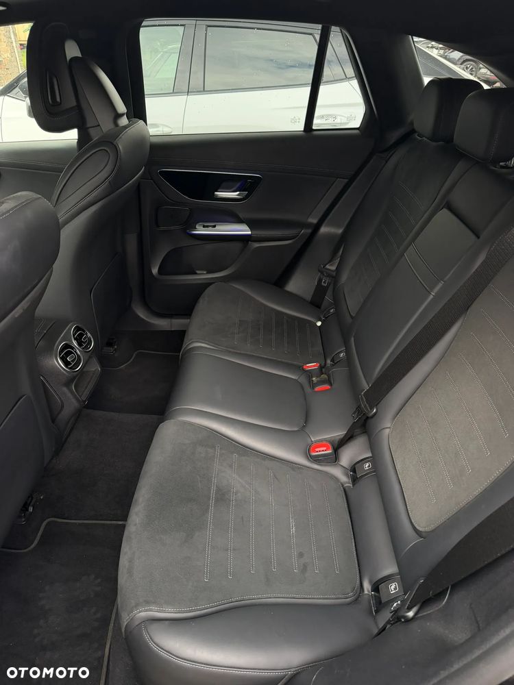Mercedes-Benz GLC 220 d mHEV 4-Matic AMG Line - 17