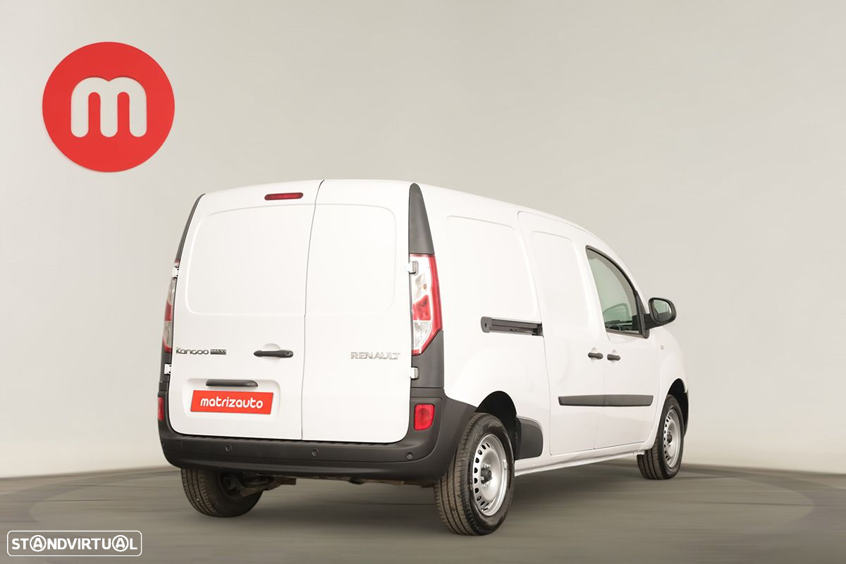 Renault kangoo 1.5 dci maxi business s/s - 4