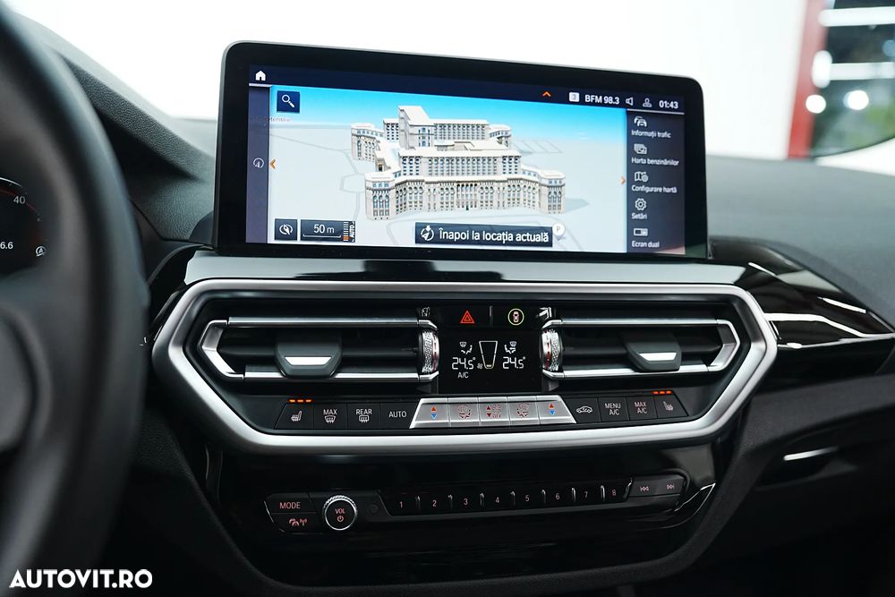 BMW X3 xDrive20d Aut. - 12