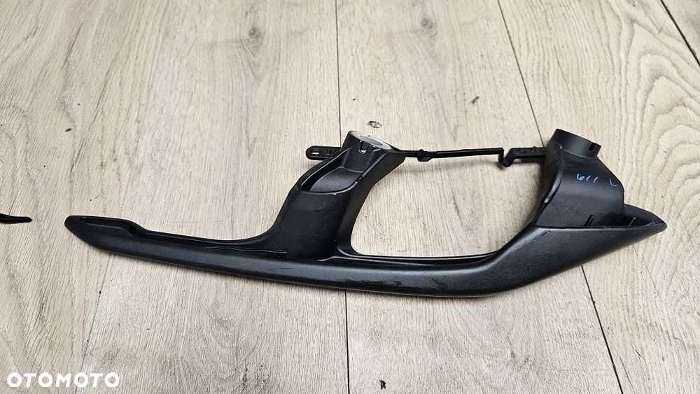 Lewy uchwyt rączka pasażera Yamaha Tricity 300 / XMAX   BX9-F474A-00 - 7