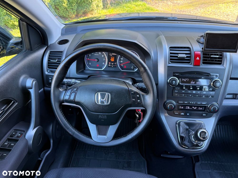 Honda CR-V - 2