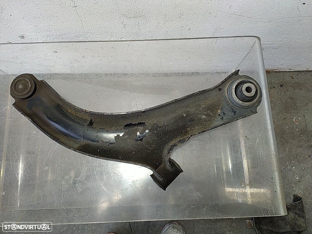 Braço Suspensão Frente Esquerdo Renault Clio Iii (Br0/1, Cr0/1) - 1