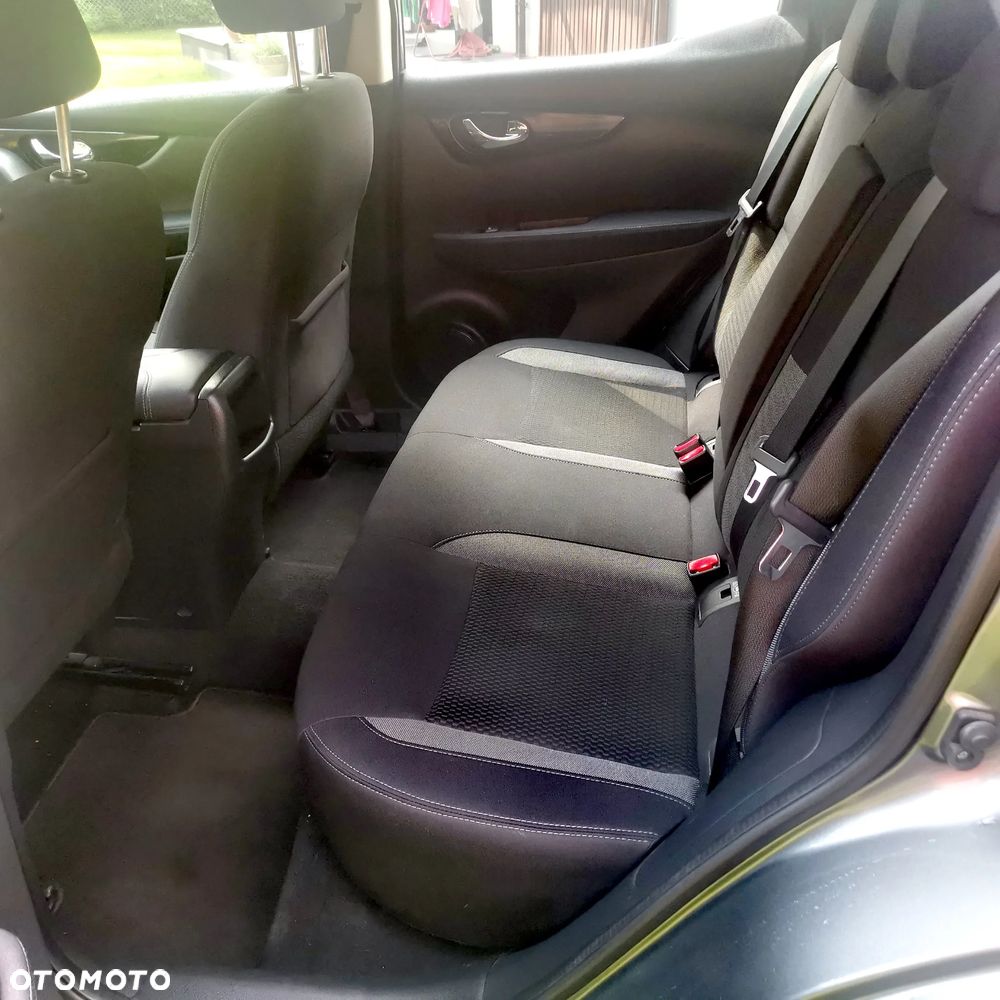 Nissan Qashqai 1.3 DIG-T N-Style DCT - 14