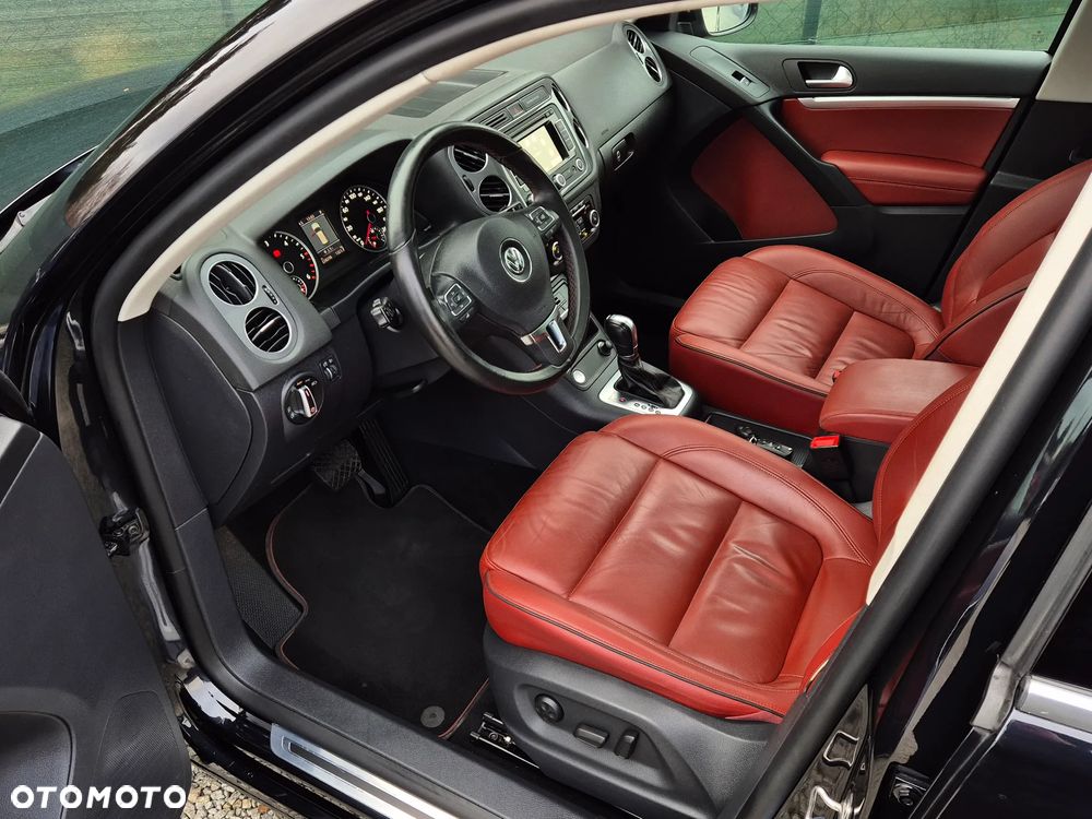 Volkswagen Tiguan 2.0 TDI DPF 4Motion DSG Exclusive - 23