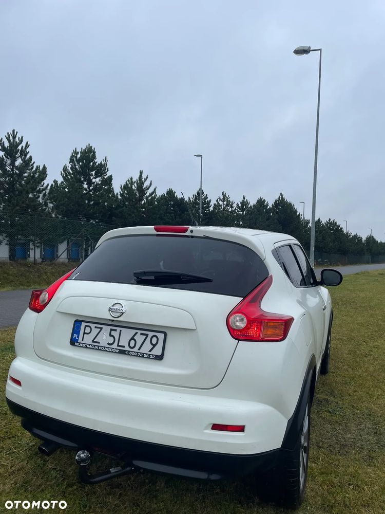 Nissan Juke 1.5 dCi Edition - 5