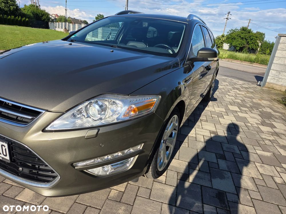 Ford Mondeo 2.0 TDCi Titanium X - 26