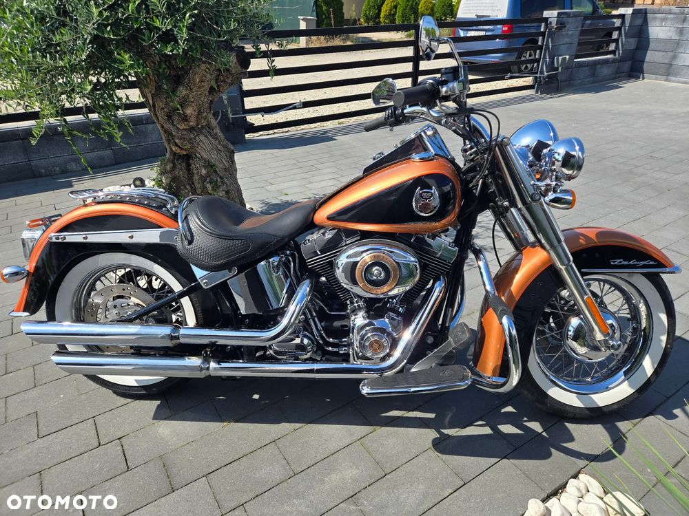 Harley-Davidson Softail Deluxe - 3