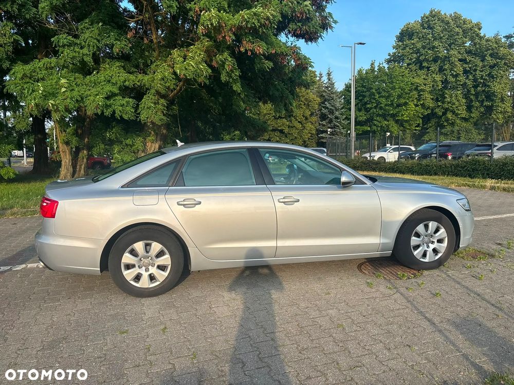 Audi A6 Limousine - 14