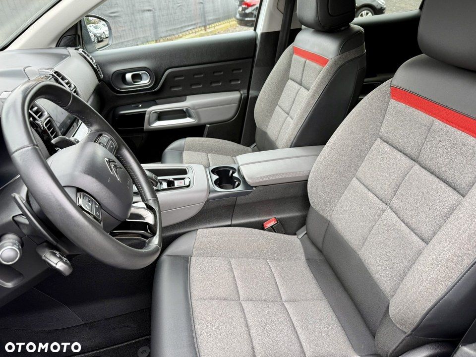 Citroën C5 Aircross 1.5 BlueHDi Shine EAT8 - 18