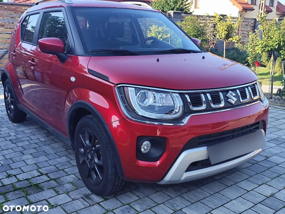 Suzuki Ignis 1.2 SHVS Premium Plus - 1
