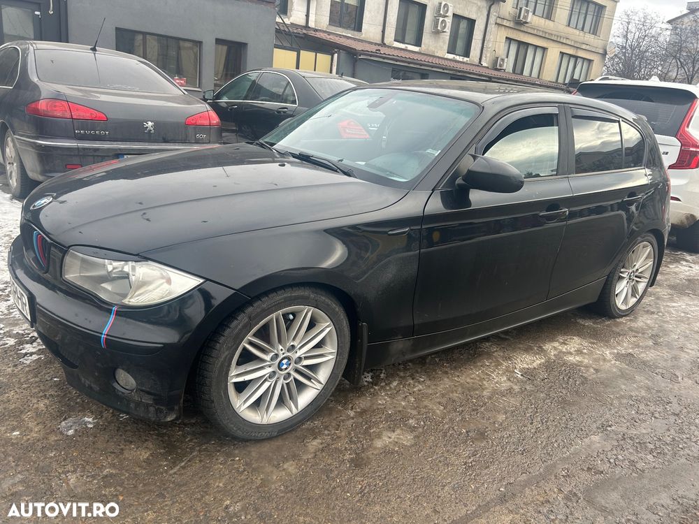 BMW Seria 1 - 3