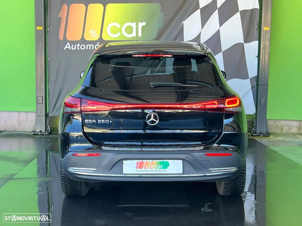 Mercedes-Benz EQA 250+ Electric Art - 6