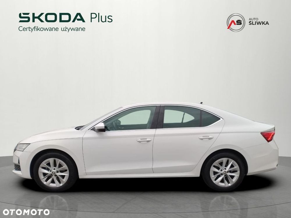 Skoda Octavia 1.5 TSI Selection - 2