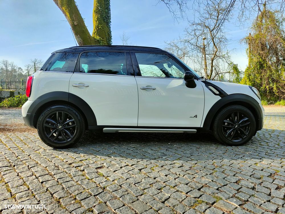 MINI Countryman Cooper D All4 Park Lane Chili - 17