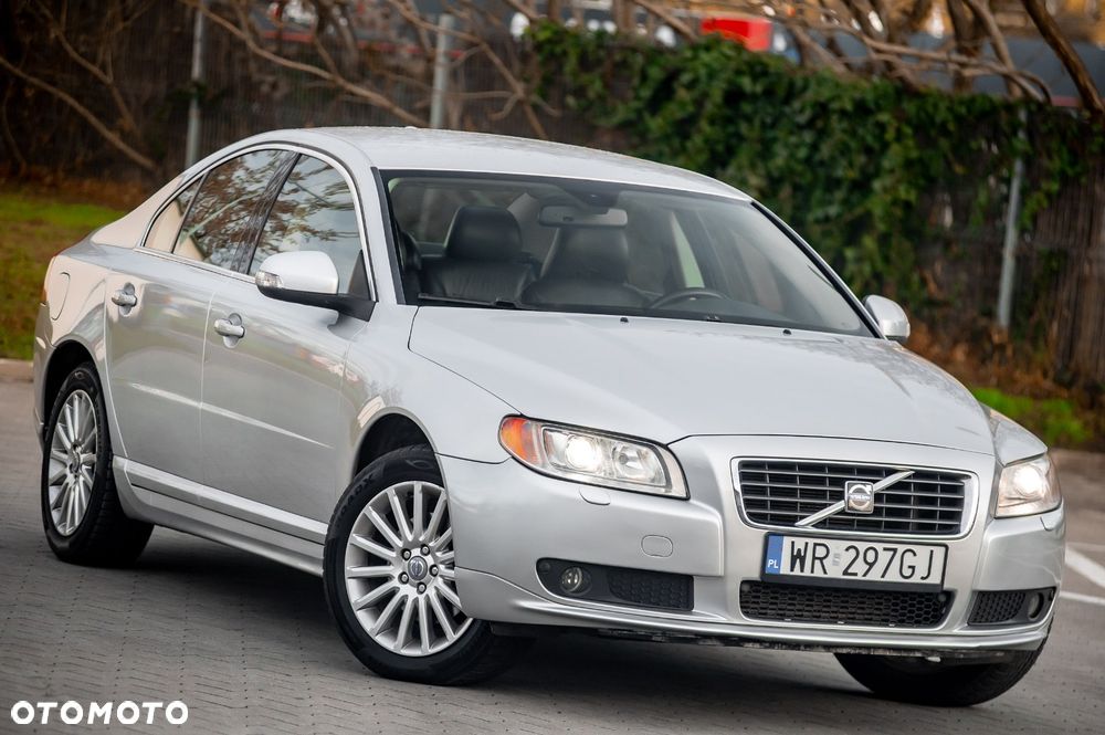 Volvo S80 2.4D5 Executive - 2
