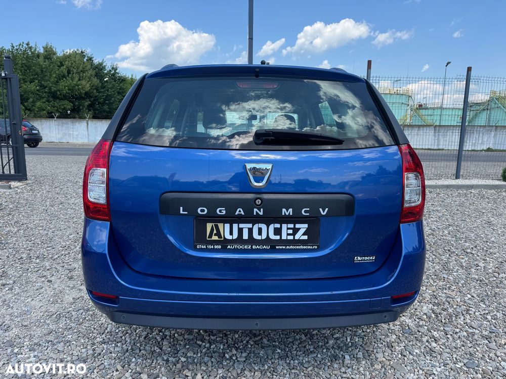 Dacia Logan MCV 1.5 dCi Laureate - 7