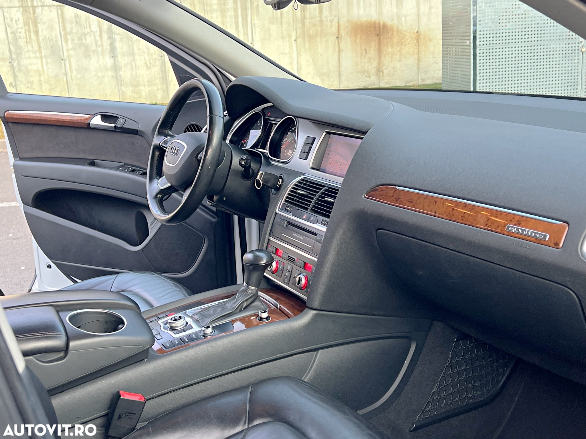 Audi Q7 3.0 TDI DPF Quattro Tiptronic - 10