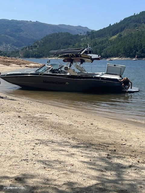 Mastercraft xt 22 - 3
