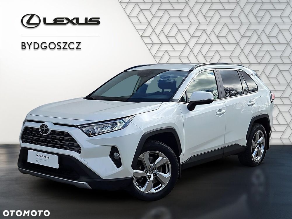 Toyota RAV4 2.0 Comfort 4x4 MS - 1