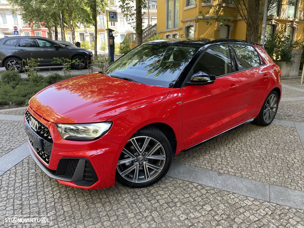 Audi A1 Sportback 30 TFSI S line - 3