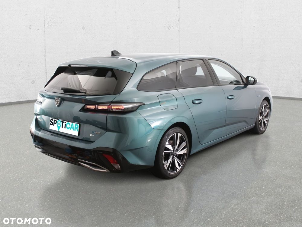 Peugeot 308 1.6 Hybrid PHEV Allure EAT8 - 6